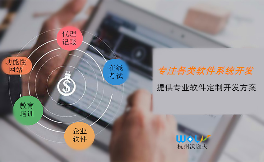 软件定制开发 解锁企业数字化转型的关键路径
